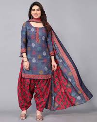 Ladies Dress Material